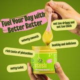 Stesh Pistachio Butter